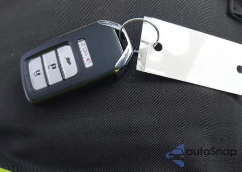 2020 Honda Hr-V 2Wd Ex из США, поврежденный, VIN 3CZRU5H56LM703235